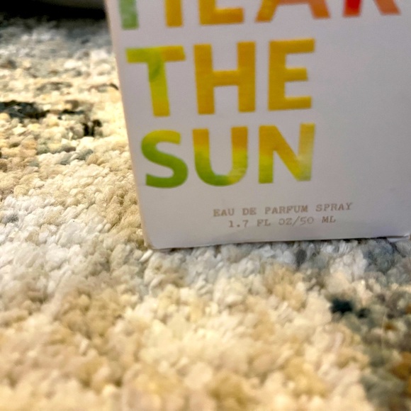 PacSun I Heart The Sun With Love From California spray set bundle - Picture 2 of 4